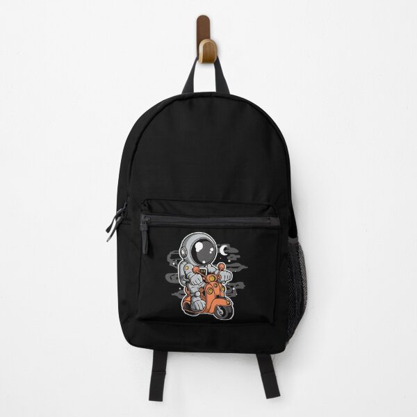 Item preview, Astronaut Scooter - Funny Outer Space Lovers designed and sold by Desteroids.