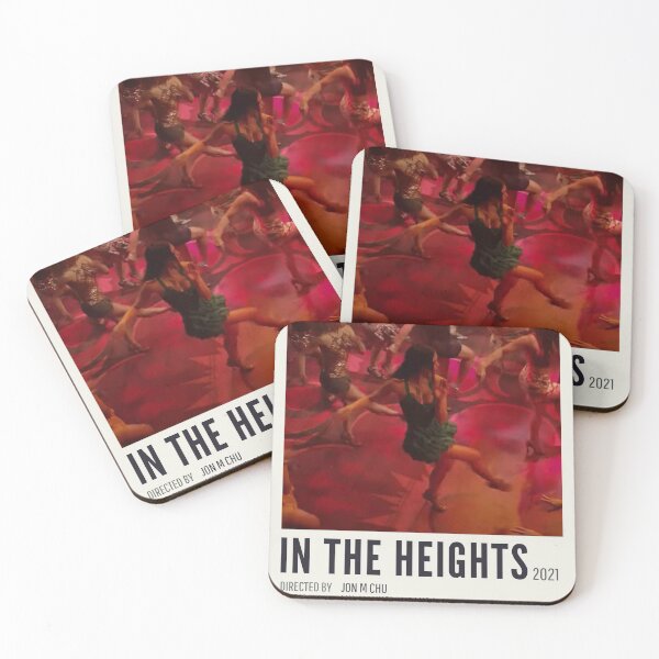 Item preview, in the heights (2021) designed and sold by therookiestore.
