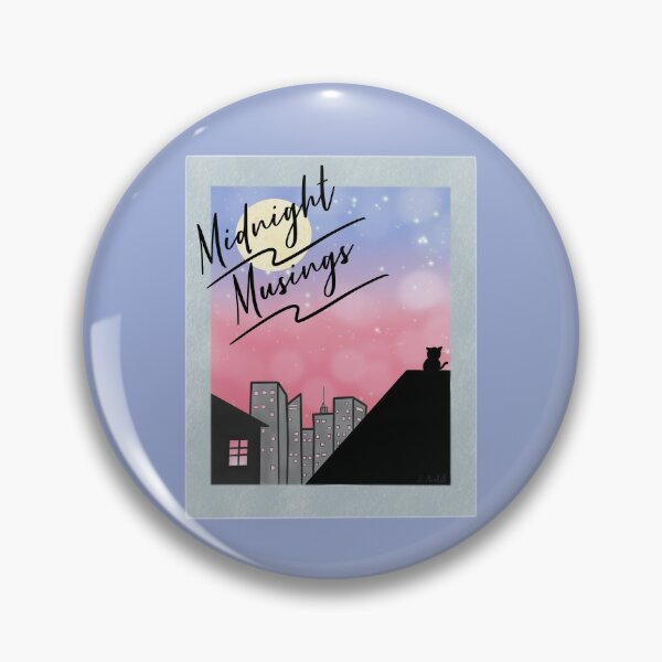 Item preview, Midnight Musings designed and sold by Elle  Hazlett.