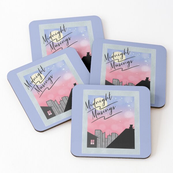 Item preview, Midnight Musings designed and sold by Elle  Hazlett.