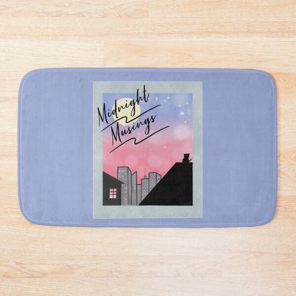 Item preview, Midnight Musings designed and sold by Elle  Hazlett.