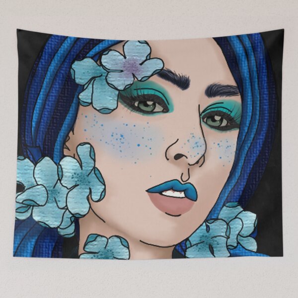 Item preview, I'm Feeling Blue ( Pride ) designed and sold by MyOwnFairytales.