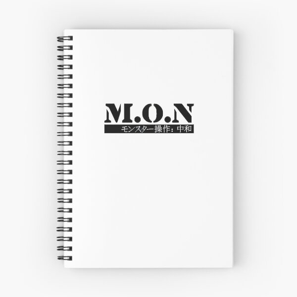 Item preview, M.O.N. Monster Ops Neutralization (Monster Musume)  designed and sold by JamesBonomo1102.
