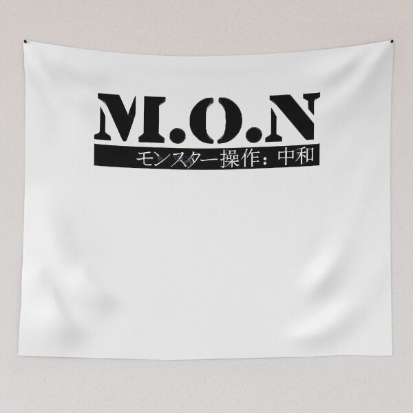 Item preview, M.O.N. Monster Ops Neutralization (Monster Musume)  designed and sold by JamesBonomo1102.