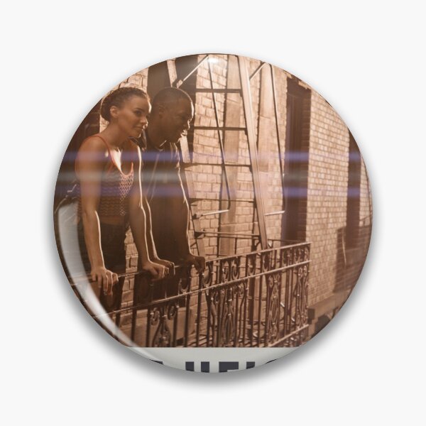 Item preview, in the heights (2021) designed and sold by therookiestore.