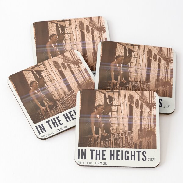 Item preview, in the heights (2021) designed and sold by therookiestore.
