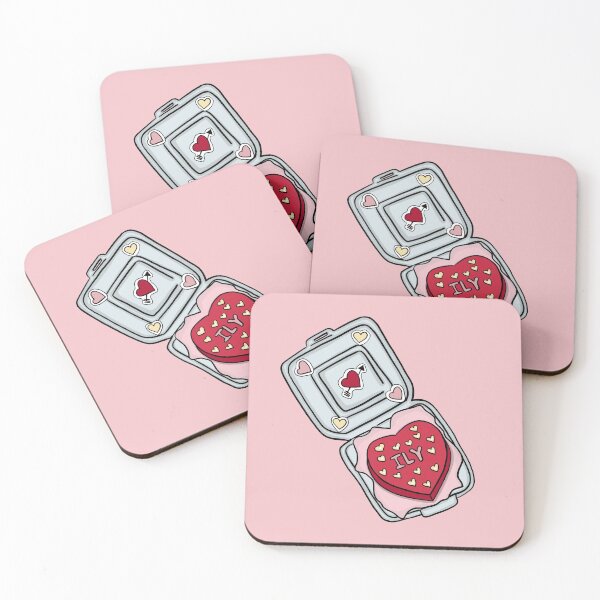 Item preview, ILY Lunchbox Cake designed and sold by ceciboo.