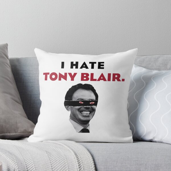Item preview, I HATE TONY BLAIR designed and sold by GawyerGall.