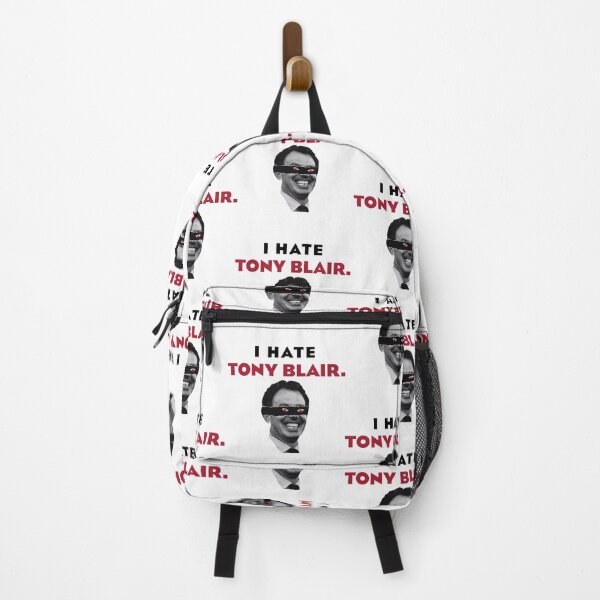 Item preview, I HATE TONY BLAIR designed and sold by GawyerGall.