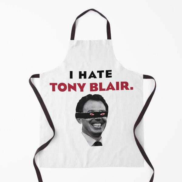 Item preview, I HATE TONY BLAIR designed and sold by GawyerGall.