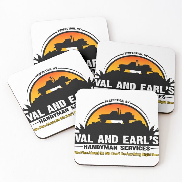 Item preview, Val and Earl's Handyman Services Shirt designed and sold by jewels3377.