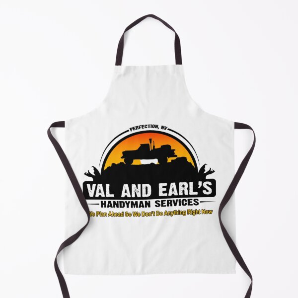 Item preview, Val and Earl's Handyman Services Shirt designed and sold by jewels3377.