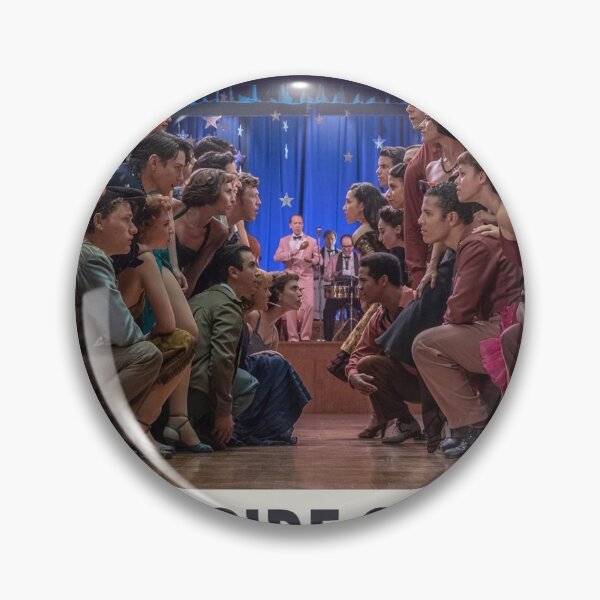 Item preview, west side story (2021) designed and sold by therookiestore.