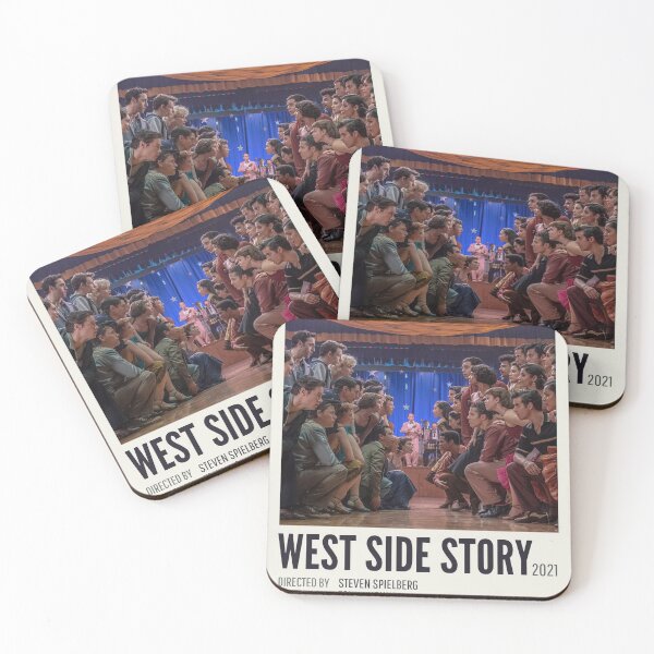 Item preview, west side story (2021) designed and sold by therookiestore.