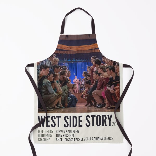 Item preview, west side story (2021) designed and sold by therookiestore.