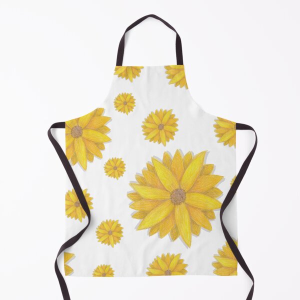 Item preview, Felicidad de girasol designed and sold by Tal Goldenberg-Keren.