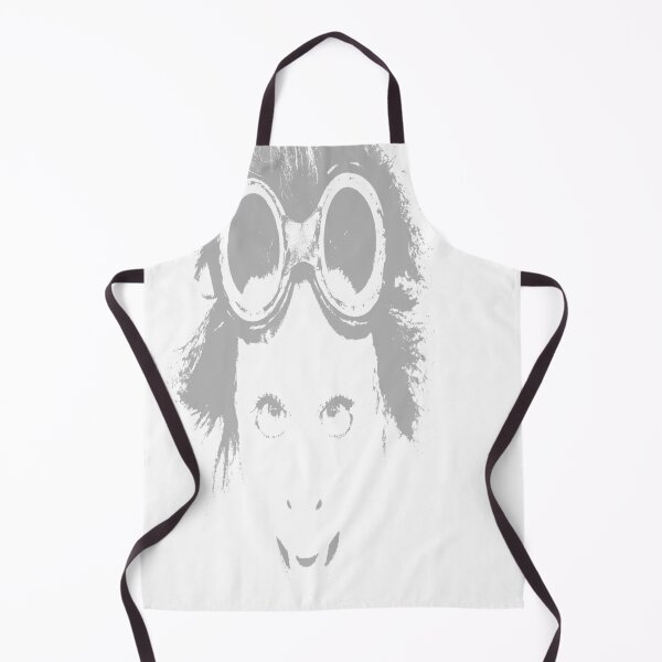 Item preview, The Insane Woman -- Scary Mad Scientist -- designed and sold by Black-and-Red.