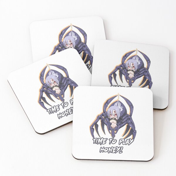 Item preview, Monster Musume - Rachnera  designed and sold by JamesBonomo1102.
