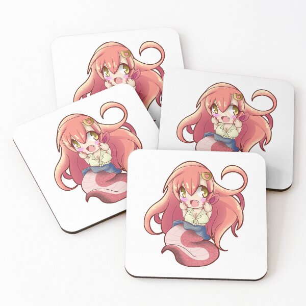 Item preview, Monster Musume Mia  designed and sold by JamesBonomo1102.