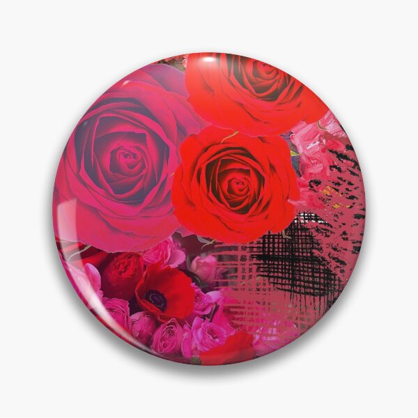 Item preview, ROSES designed and sold by Swooncake Press.