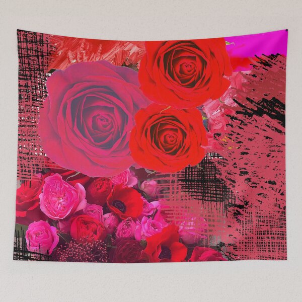 Item preview, ROSES designed and sold by Swooncake Press.
