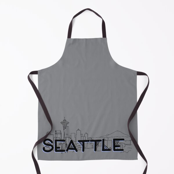 Item preview, Seattle Skyline designed and sold by Kaydee Mick.
