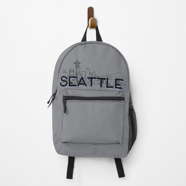 Item preview, Seattle Skyline designed and sold by Kaydee Mick.