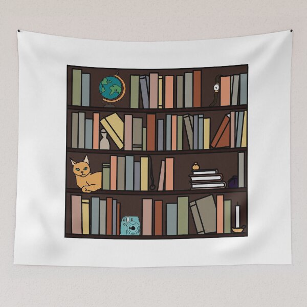 Item preview, Book Store designed and sold by beckahbrooks.