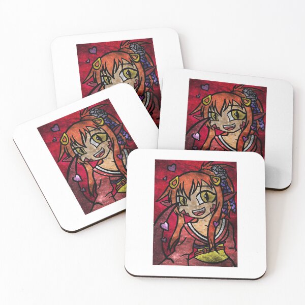 Item preview, Monster Musume's Miia  designed and sold by JamesBonomo1102.