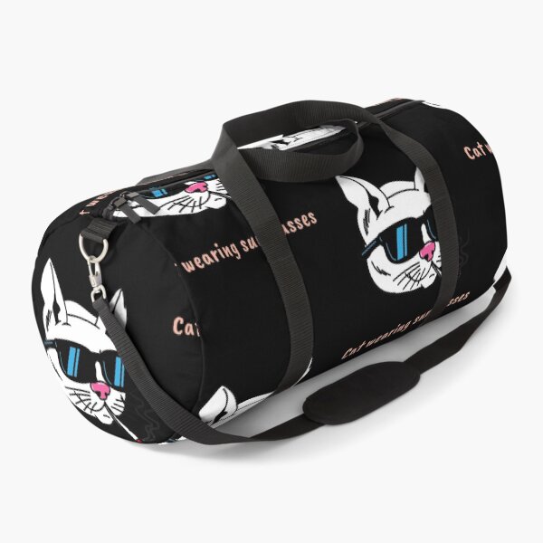 Item preview, Cat wearing sunglasses with savage designed and sold by mr&mrsmalik malik.