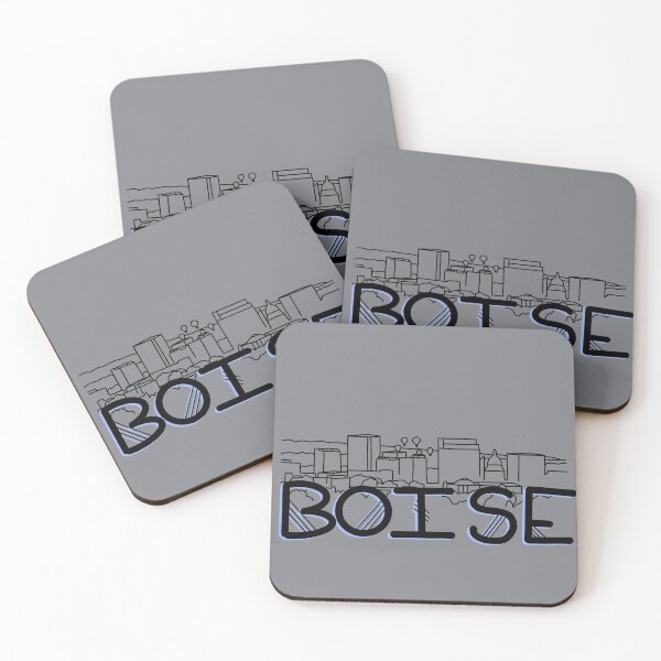 Item preview, Boise Skyline designed and sold by Kaydee Mick.