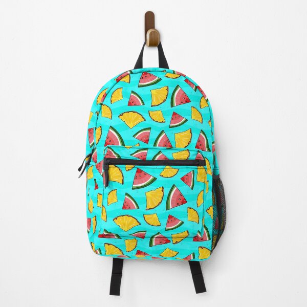Item preview, Seamless Tropical Watermelon Pattern, Tropical Watermelon designed and sold by graphic-genie.