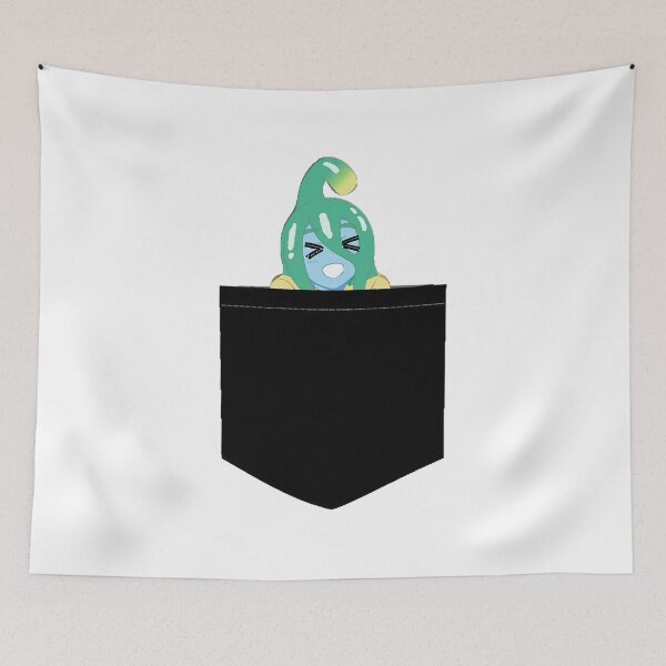 Item preview, Smiling Suu In Your Pocket  designed and sold by JamesBonomo1102.