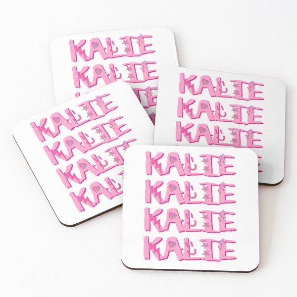 Item preview, KALIE name designed and sold by Julia Santos.