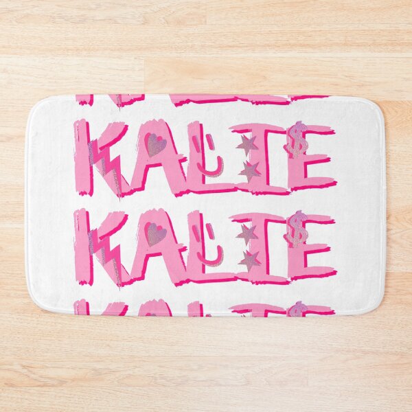 Item preview, KALIE name designed and sold by Julia Santos.