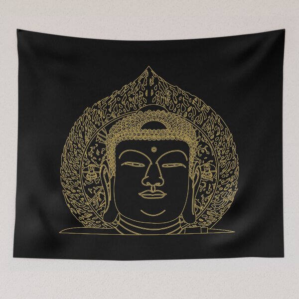 Item preview, Buddha, Buddha Statue designed and sold by allpalgo.