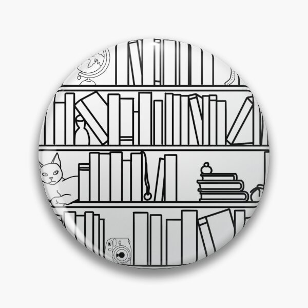 Item preview, Book Shelf designed and sold by beckahbrooks.