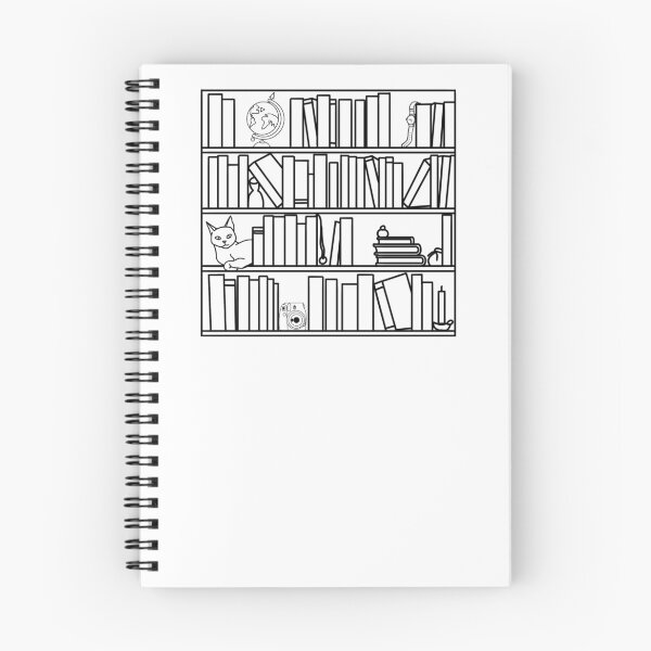 Item preview, Book Shelf designed and sold by beckahbrooks.