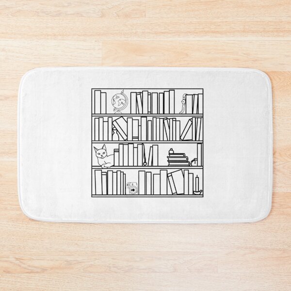 Item preview, Book Shelf designed and sold by beckahbrooks.
