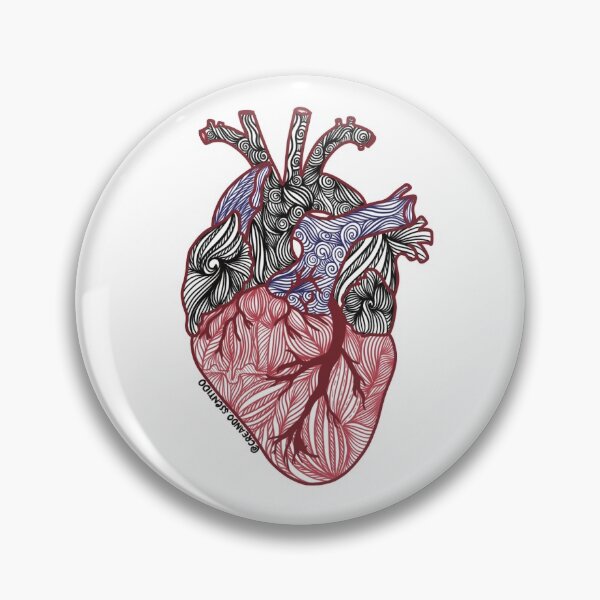 Item preview, Heart lines designed and sold by creandosentido.