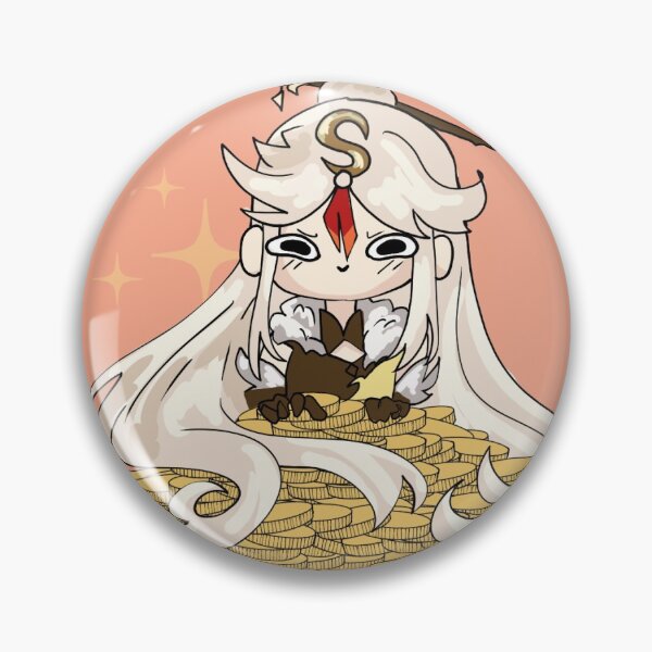Item preview, Ningguang designed and sold by stoopid-smoo.
