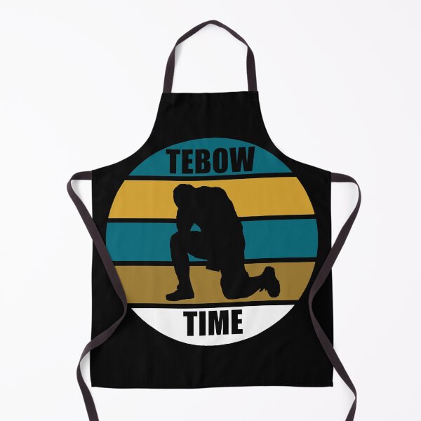 Item preview, Tebow Time Tim Tebow Kneeling #85 Tight End for the Jacksonville Jaguars Florida designed and sold by matrixunplugged.