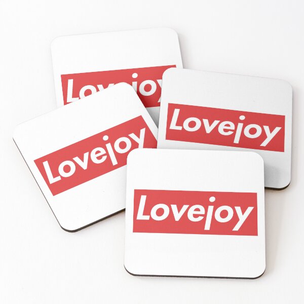 Item preview, Lovejoy band wilbur shoot designed and sold by lucky-fern.