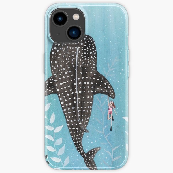 Whale shark! iPhone Case