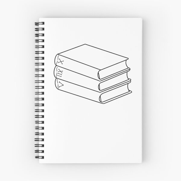 Item preview, Books designed and sold by beckahbrooks.