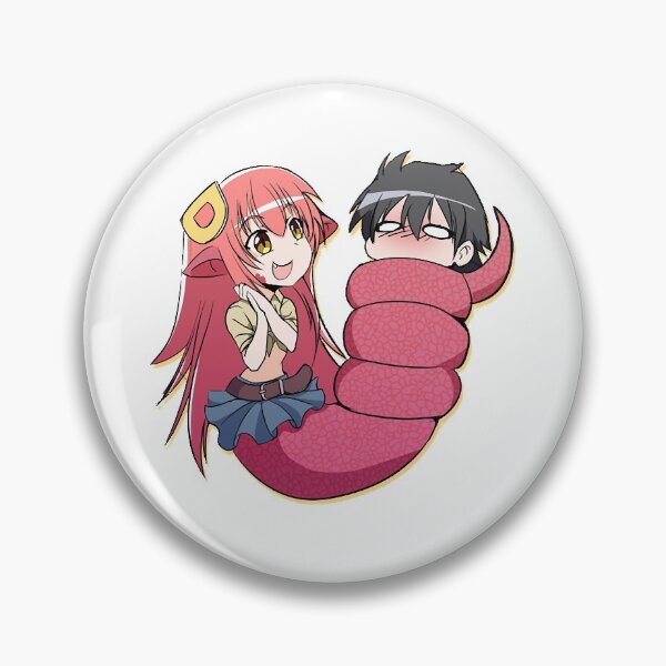 Item preview, Musume monster - Mia designed and sold by JamesBonomo1102.