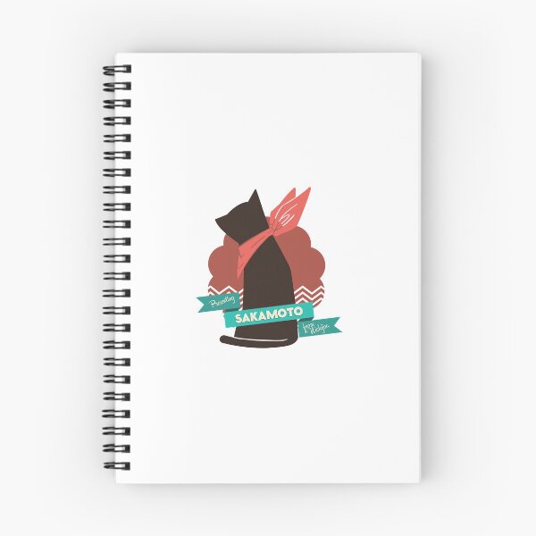 Item preview, Nichijou - SAKAMOTO  designed and sold by JamesBonomo1102.