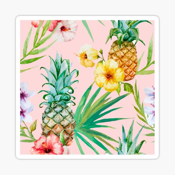 Hawaii Sticker