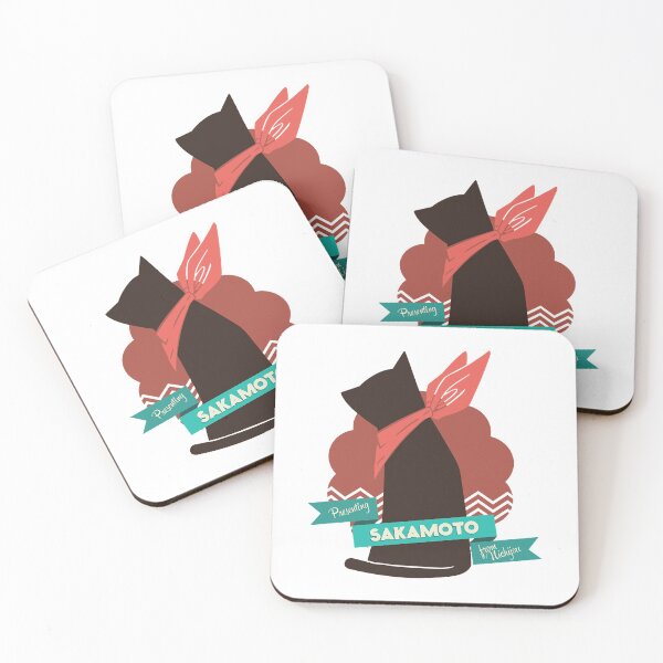 Item preview, Nichijou - SAKAMOTO  designed and sold by JamesBonomo1102.
