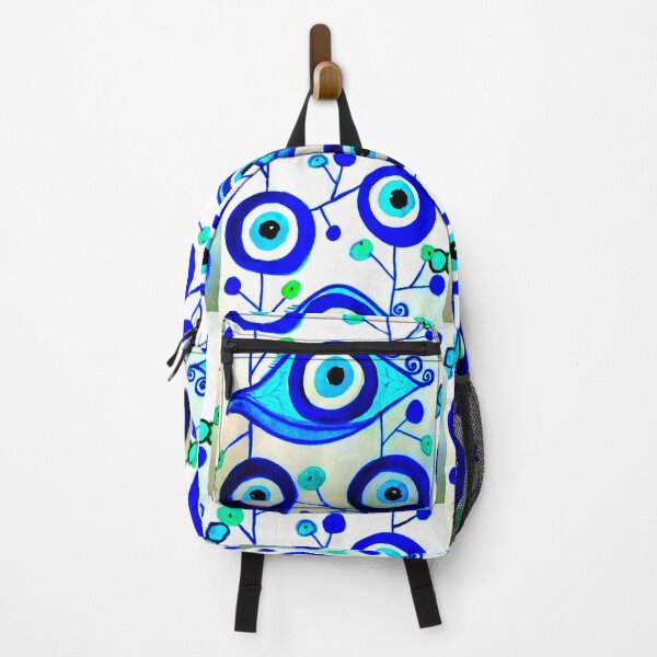 Item preview, Evil Eye Abstract designed and sold by Artcartstart.